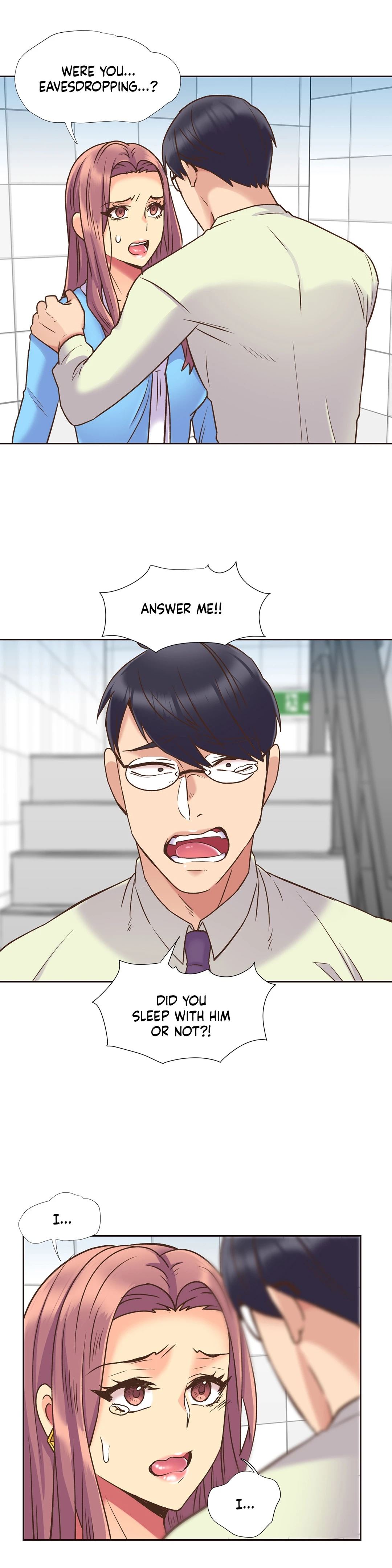 The Yes Girl Chapter 54 image 10