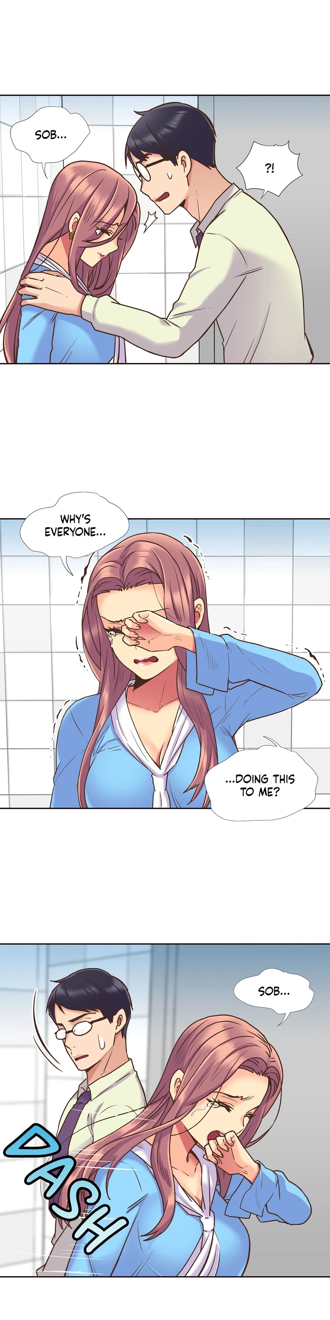 The Yes Girl Chapter 54 image 11