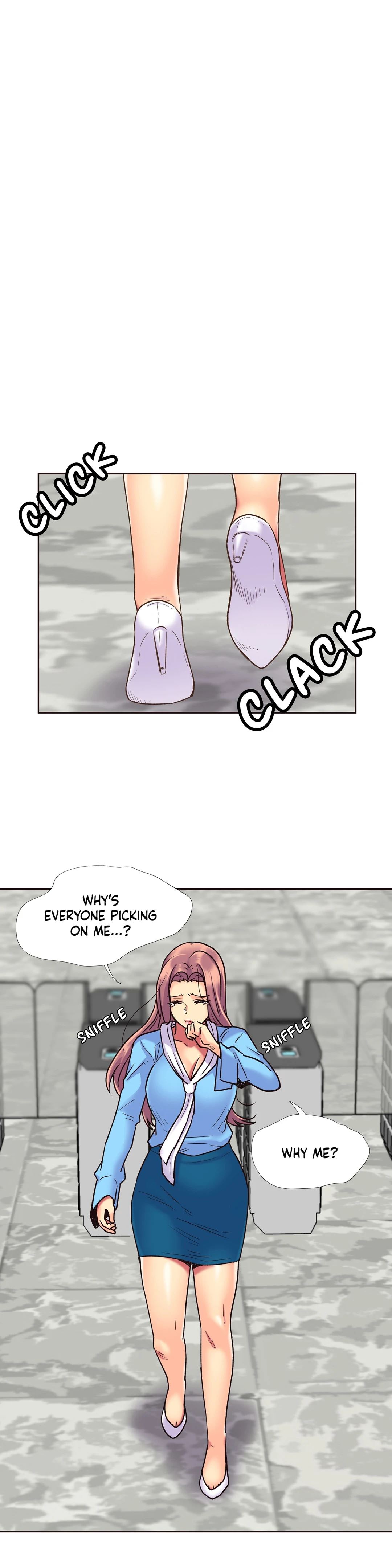 The Yes Girl Chapter 54 image 12