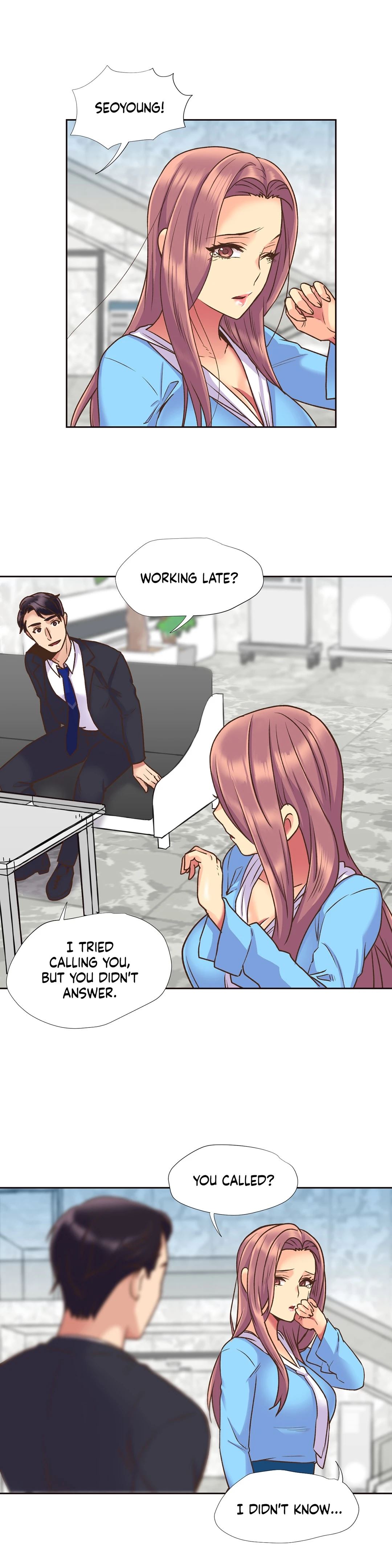 The Yes Girl Chapter 54 image 13