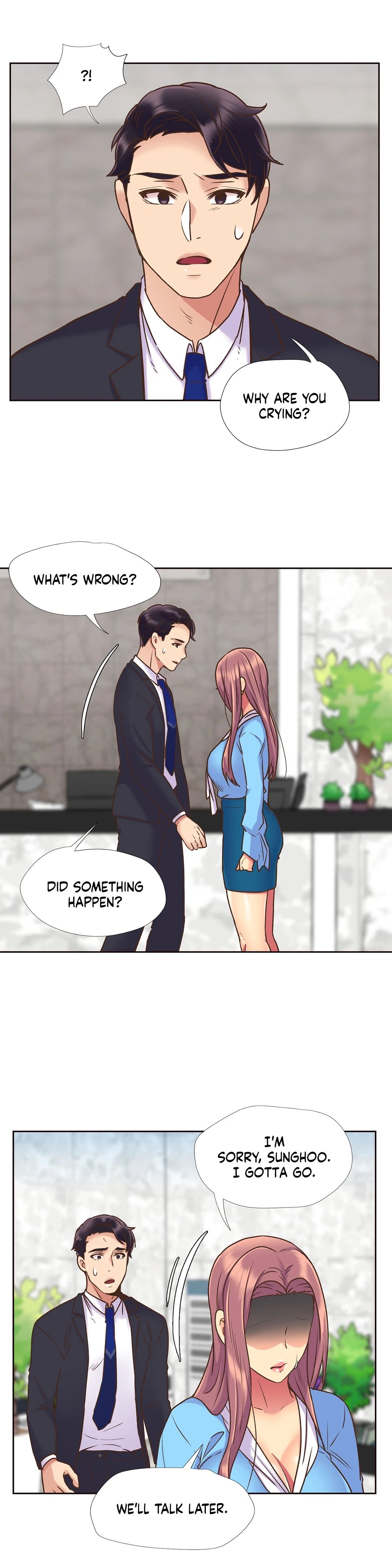 The Yes Girl Chapter 54 image 14