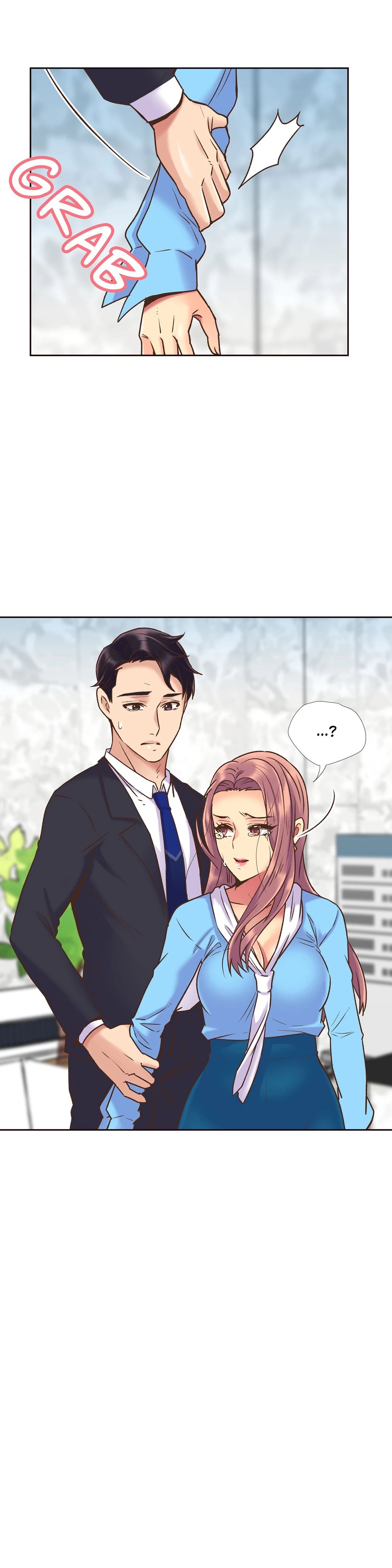 The Yes Girl Chapter 54 image 15