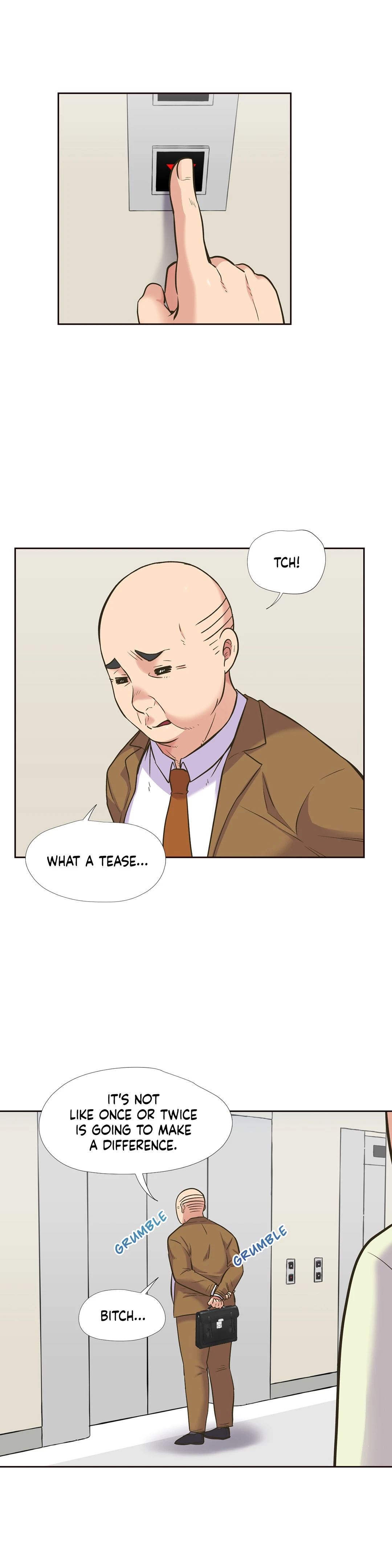 The Yes Girl Chapter 54 image 16