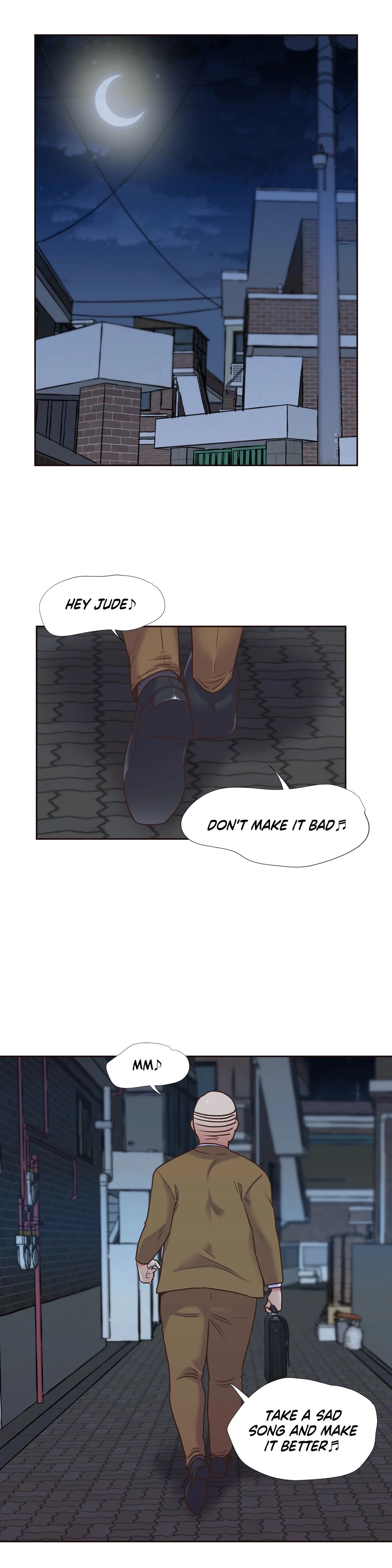 The Yes Girl Chapter 54 image 18