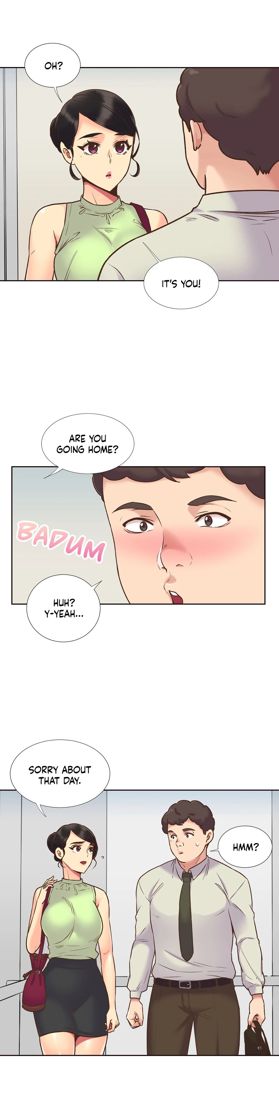 The Yes Girl Chapter 54 image 1