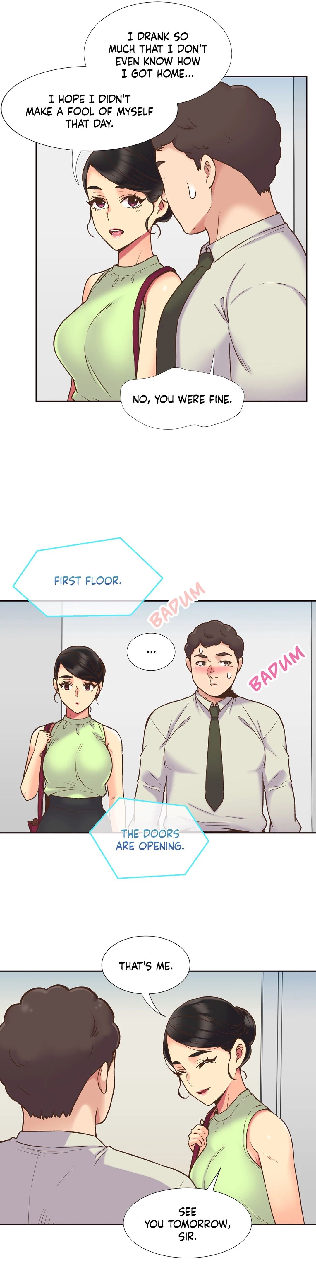 The Yes Girl Chapter 54 image 2