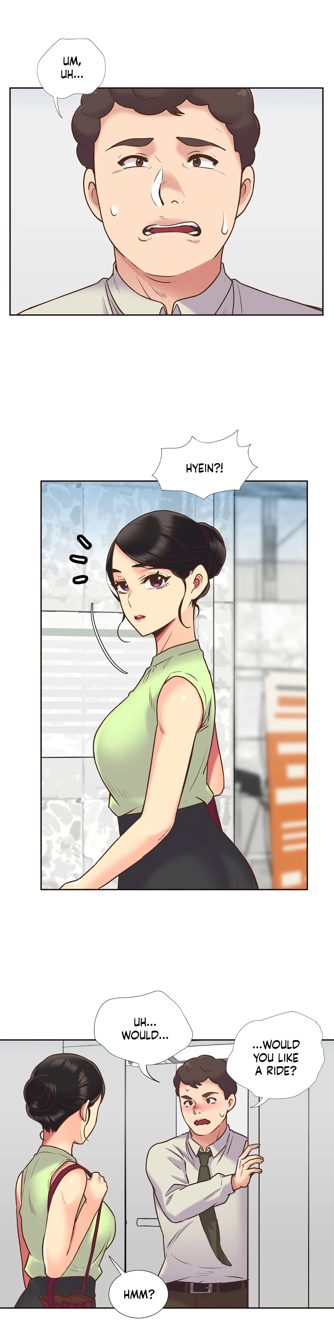 The Yes Girl Chapter 54 image 3