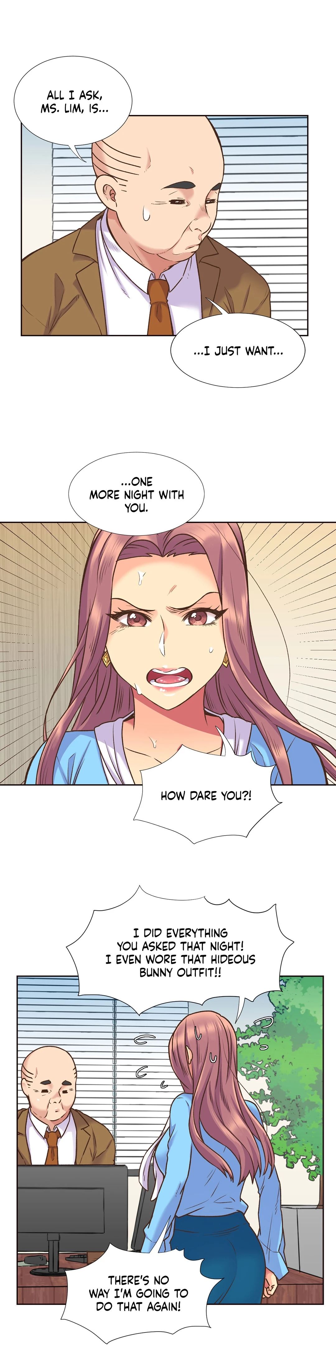 The Yes Girl Chapter 54 image 5