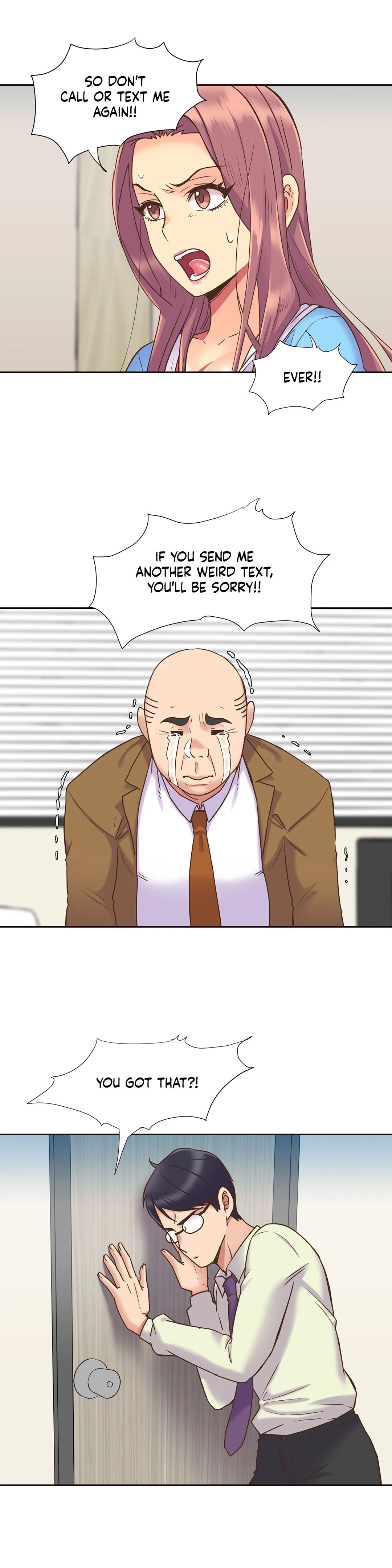 The Yes Girl Chapter 54 image 6