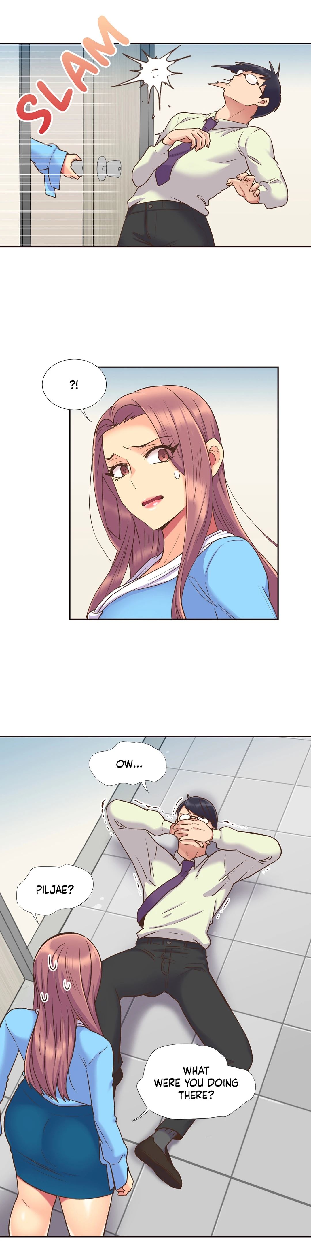 The Yes Girl Chapter 54 image 7