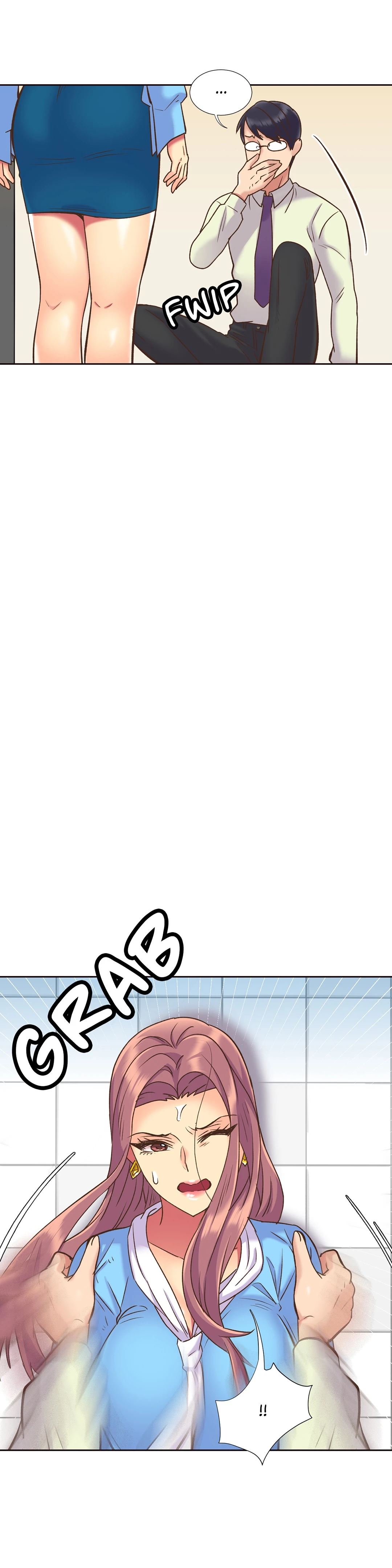 The Yes Girl Chapter 54 image 8