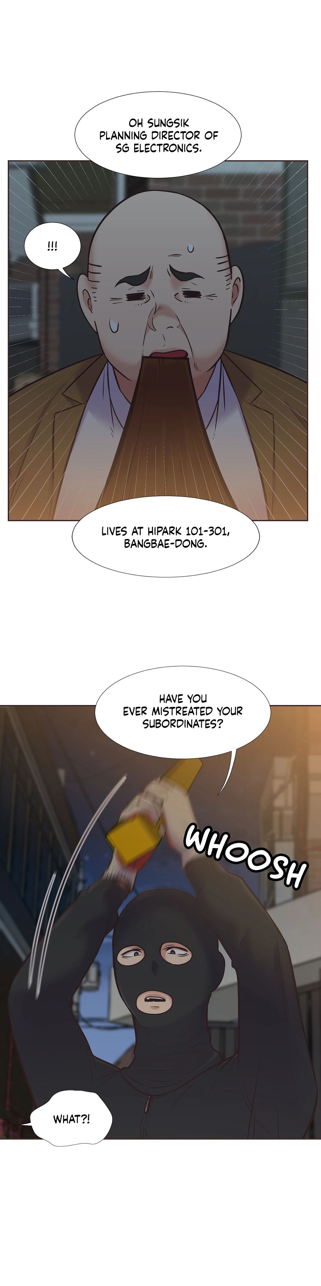 The Yes Girl Chapter 55 image 10