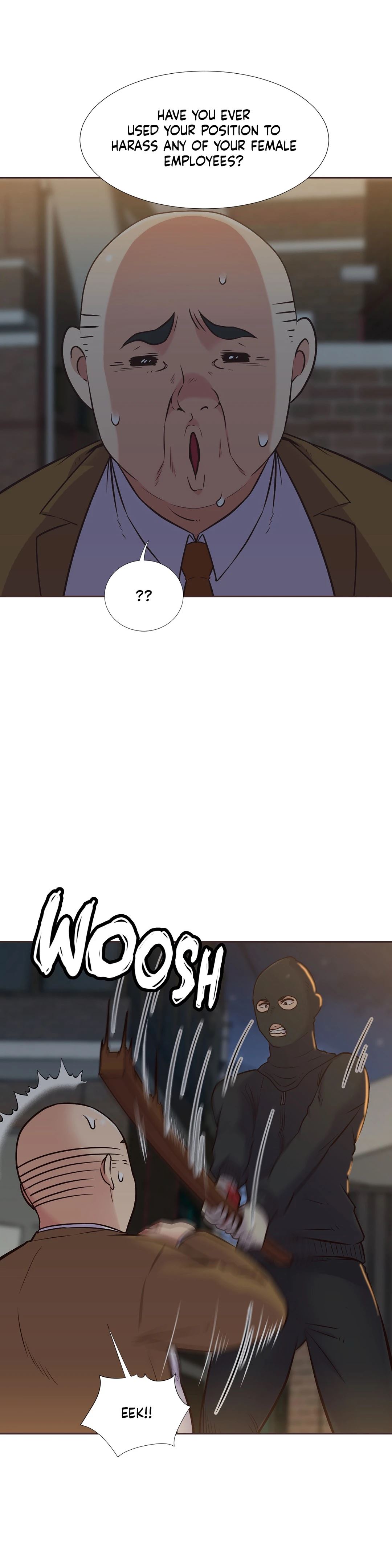 The Yes Girl Chapter 55 image 11
