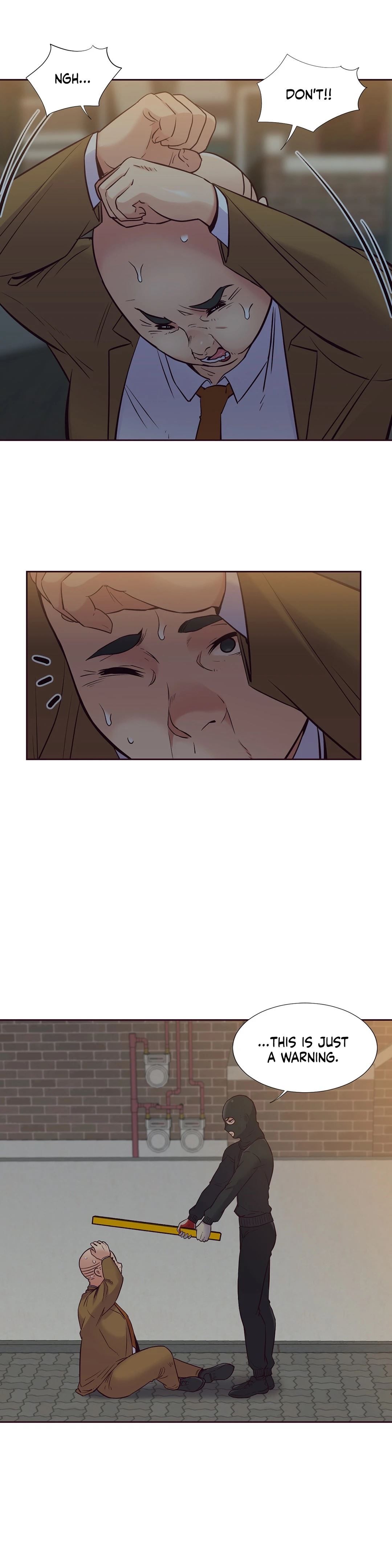 The Yes Girl Chapter 55 image 12