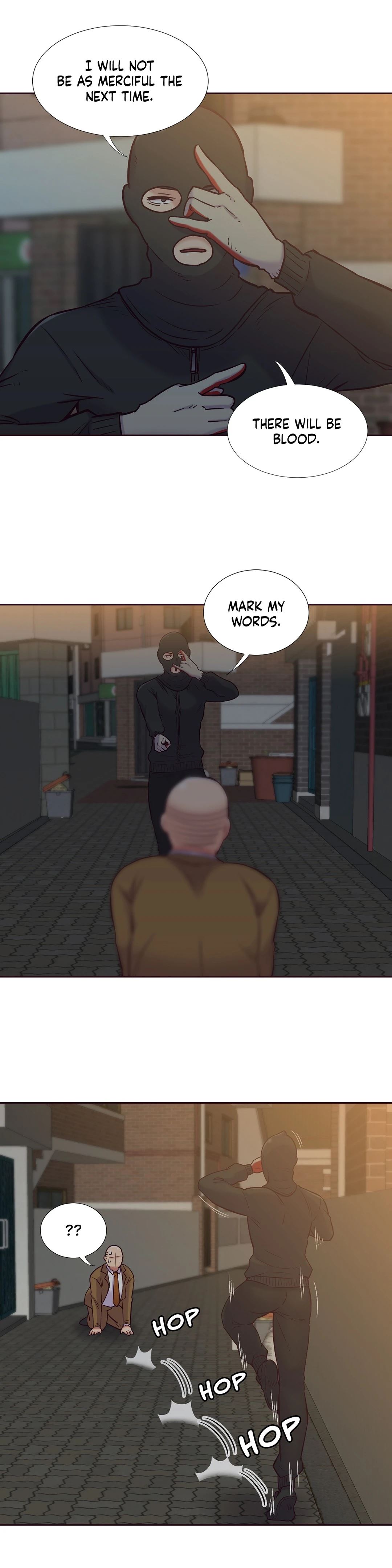 The Yes Girl Chapter 55 image 14