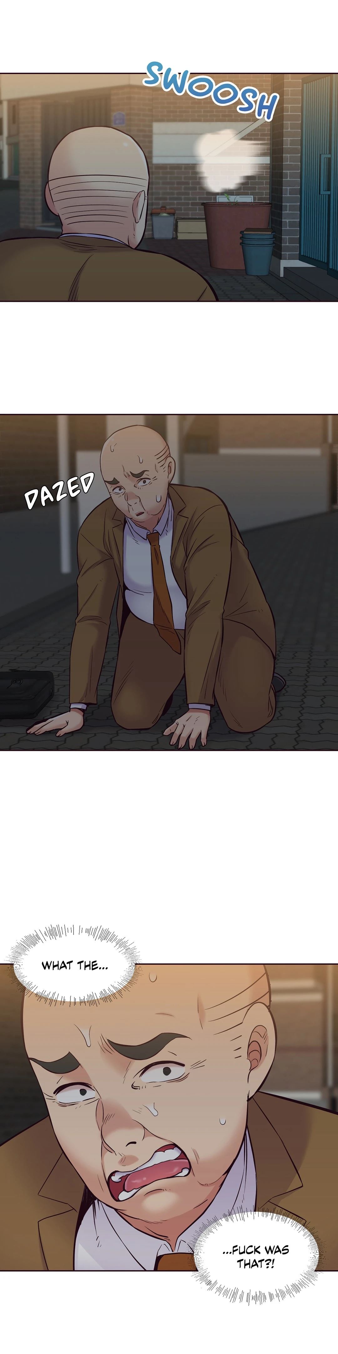 The Yes Girl Chapter 55 image 15
