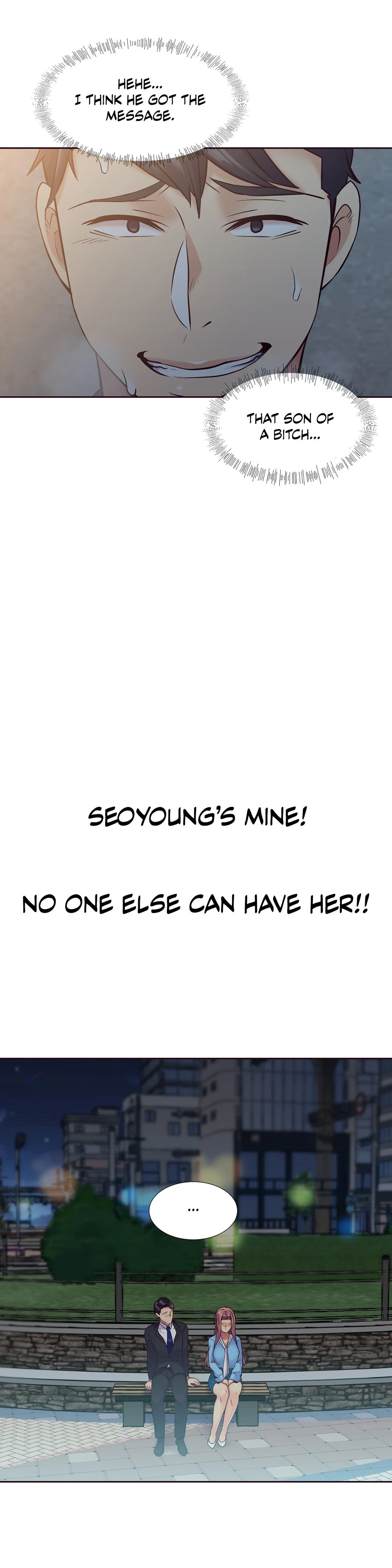 The Yes Girl Chapter 55 image 18