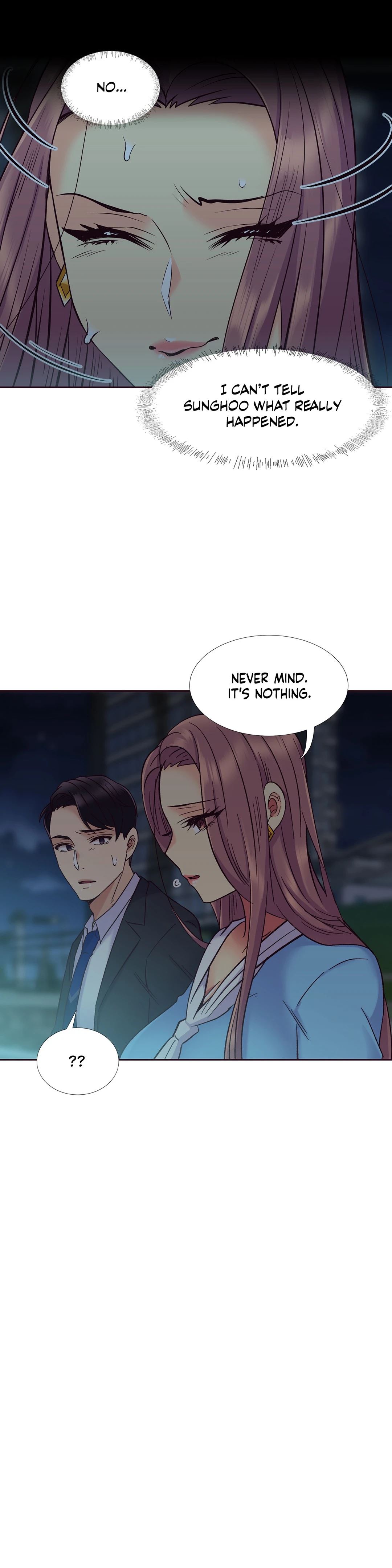 The Yes Girl Chapter 55 image 21