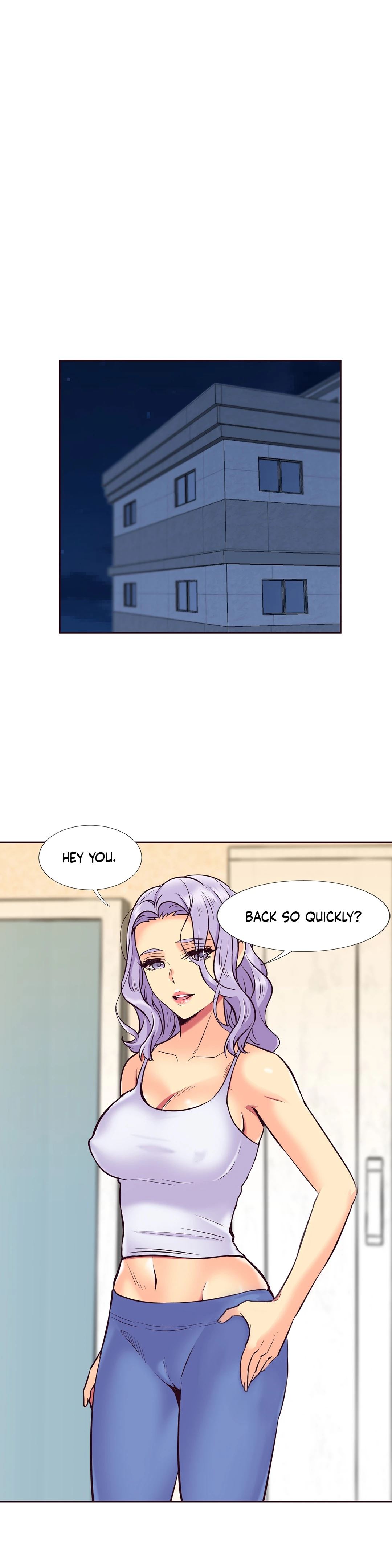 The Yes Girl Chapter 55 image 22