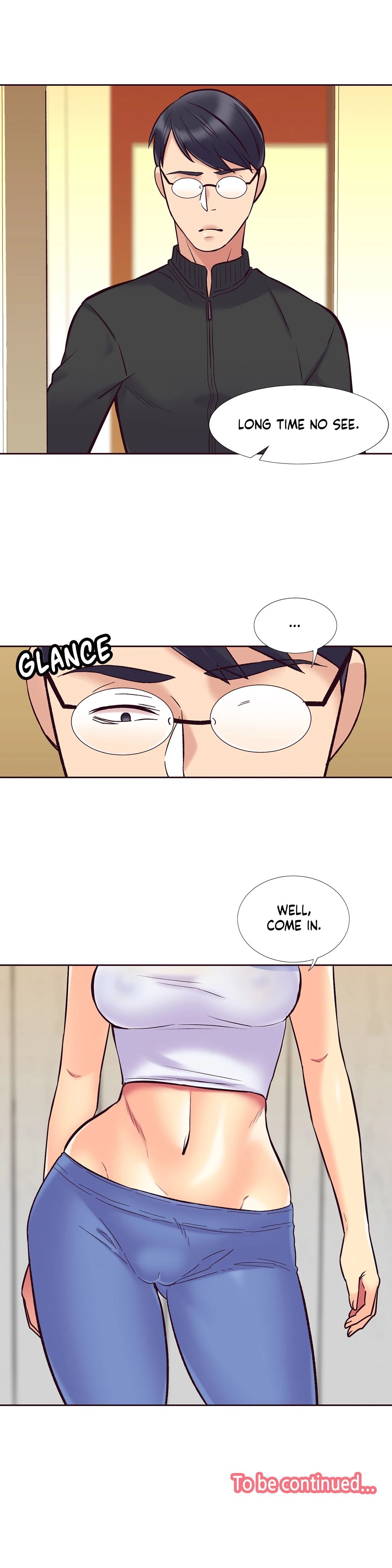 The Yes Girl Chapter 55 image 23