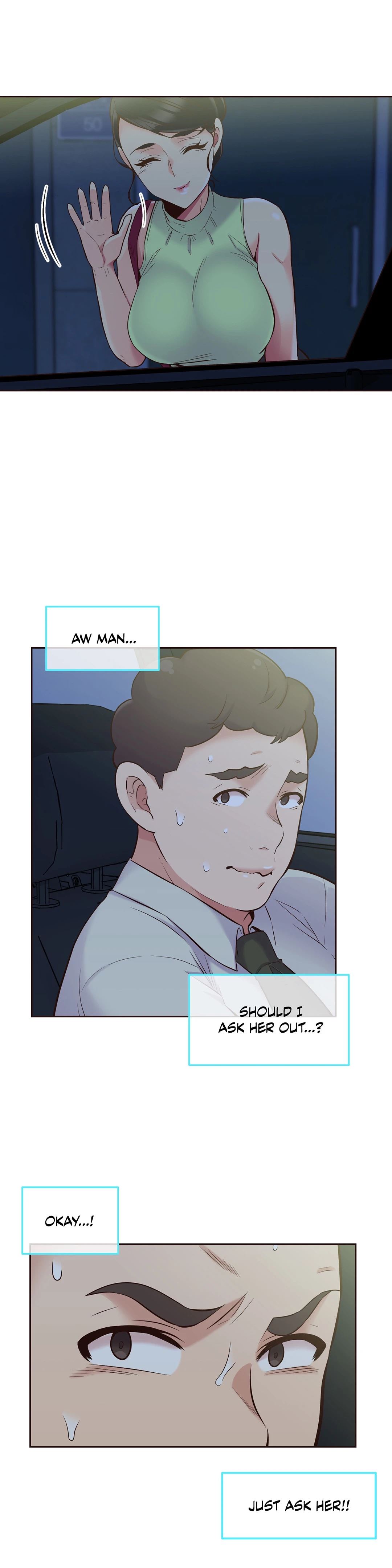 The Yes Girl Chapter 55 image 2
