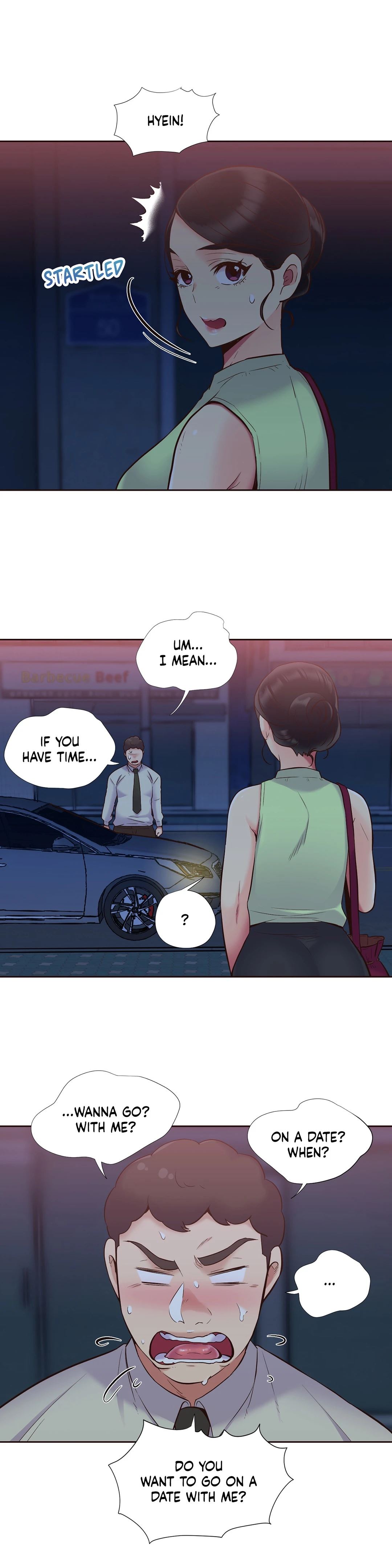 The Yes Girl Chapter 55 image 3