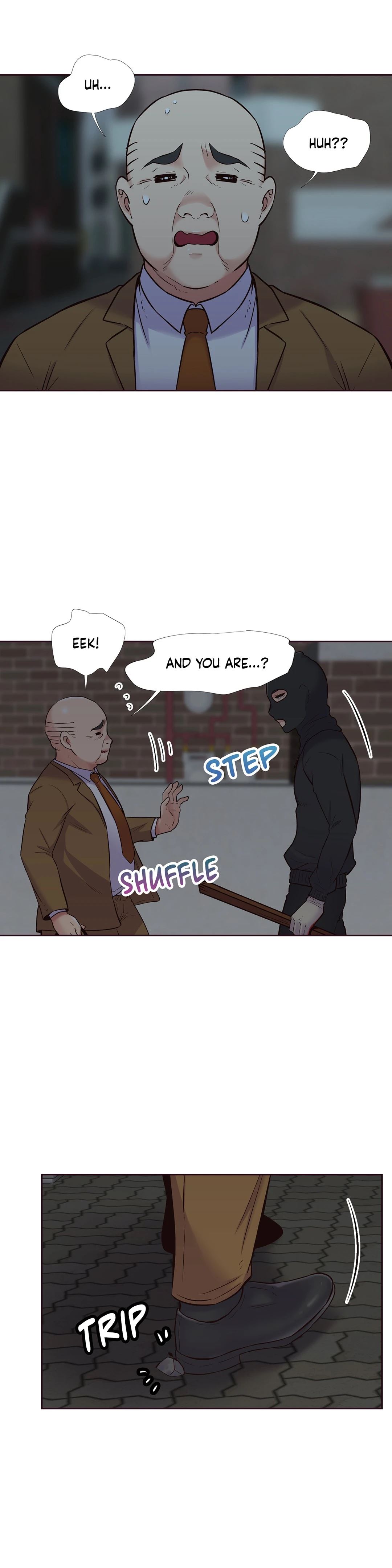 The Yes Girl Chapter 55 image 7