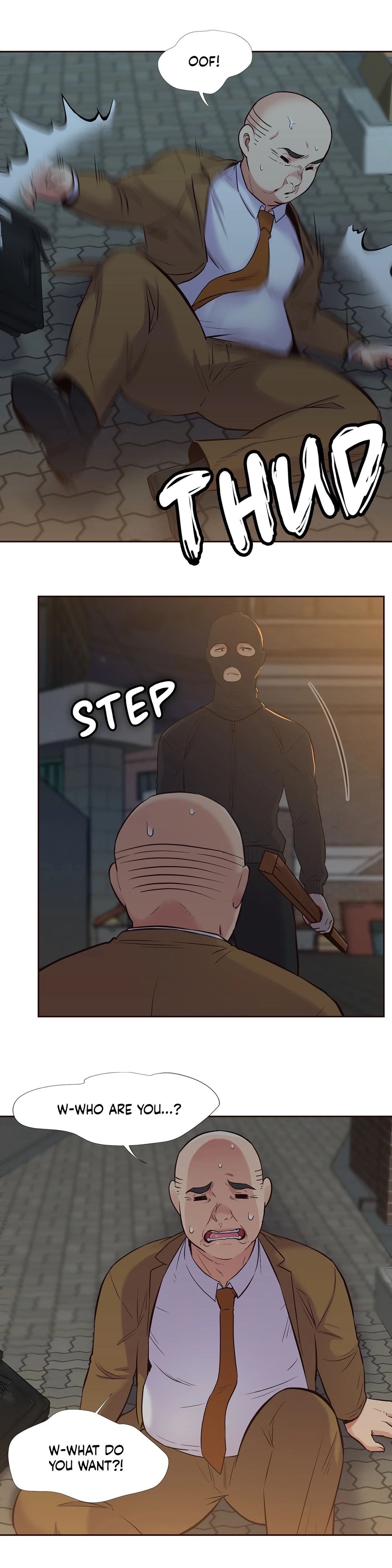 The Yes Girl Chapter 55 image 8