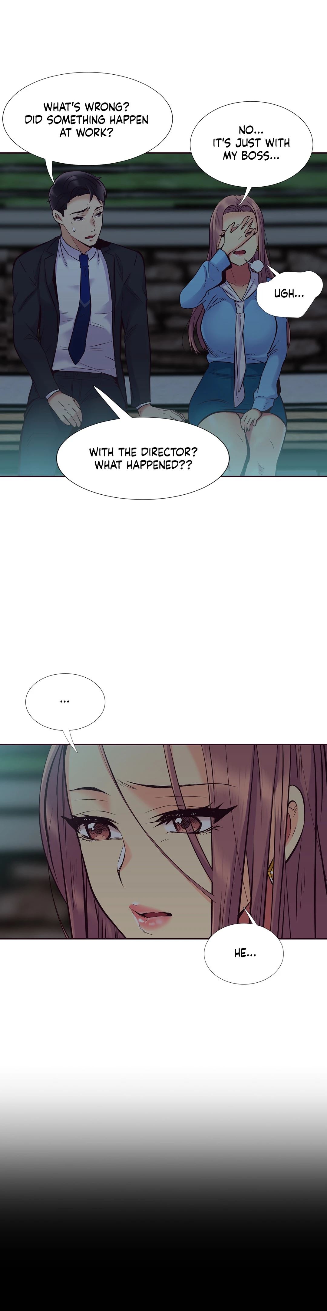 The Yes Girl Chapter 56 image 0