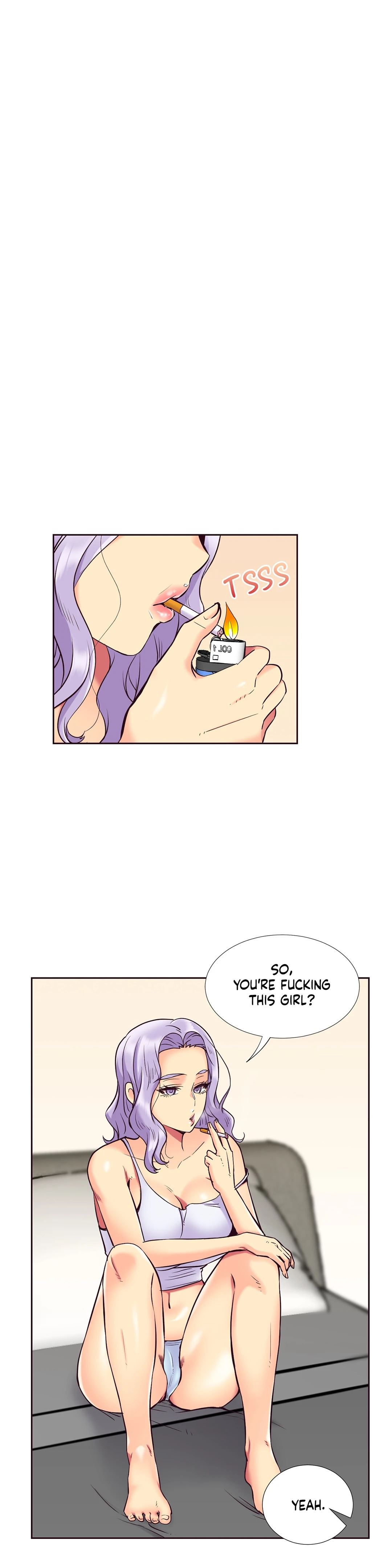 The Yes Girl Chapter 56 image 10