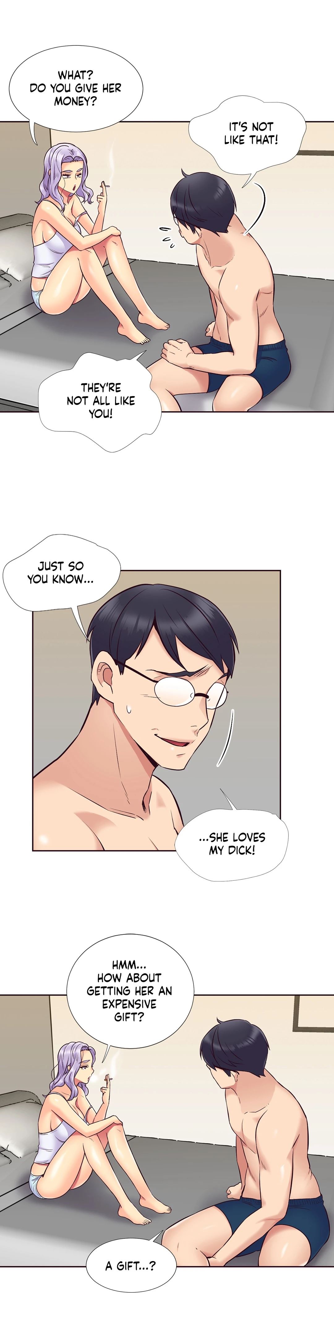 The Yes Girl Chapter 56 image 11