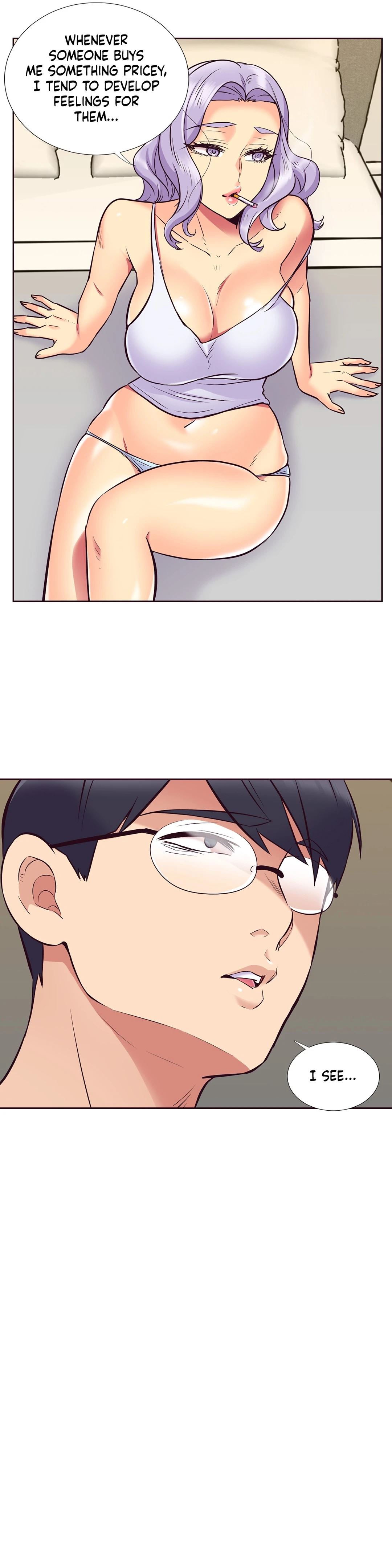 The Yes Girl Chapter 56 image 12