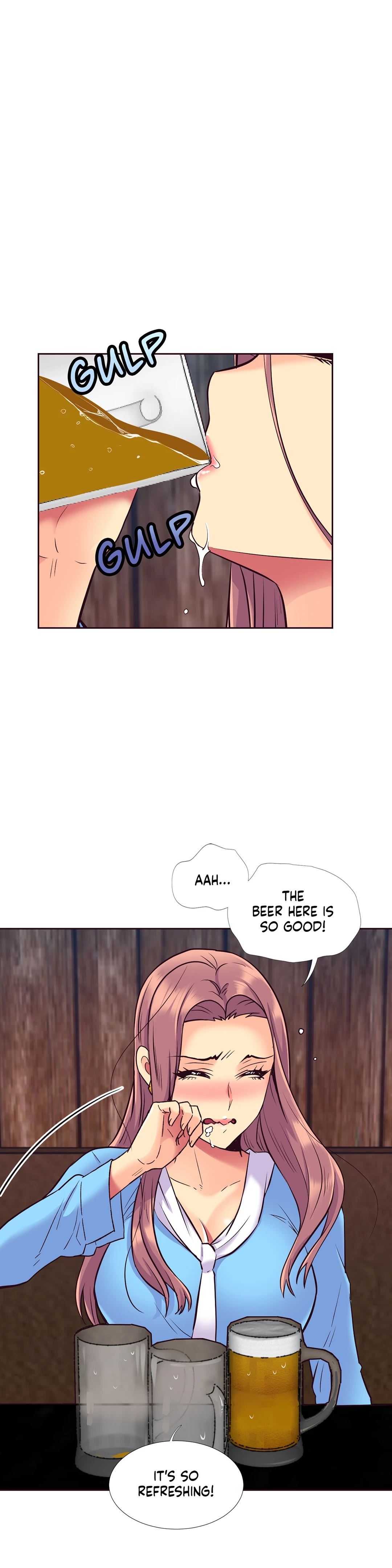 The Yes Girl Chapter 56 image 13