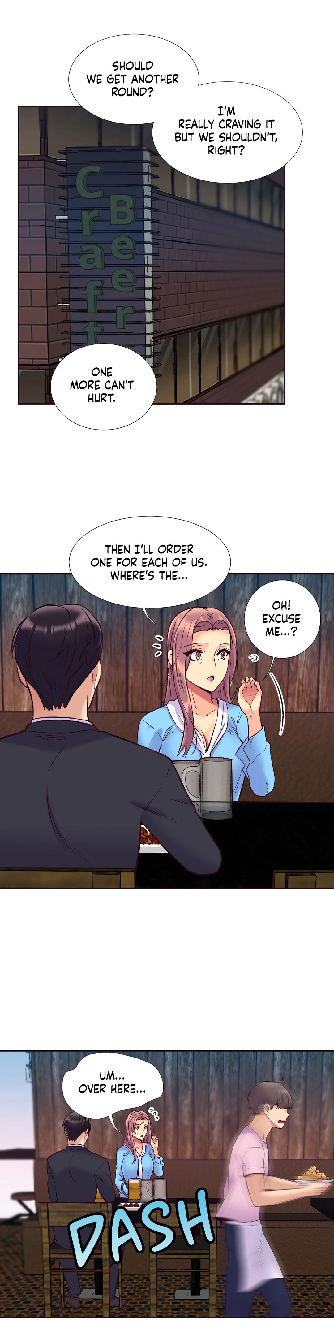 The Yes Girl Chapter 56 image 14