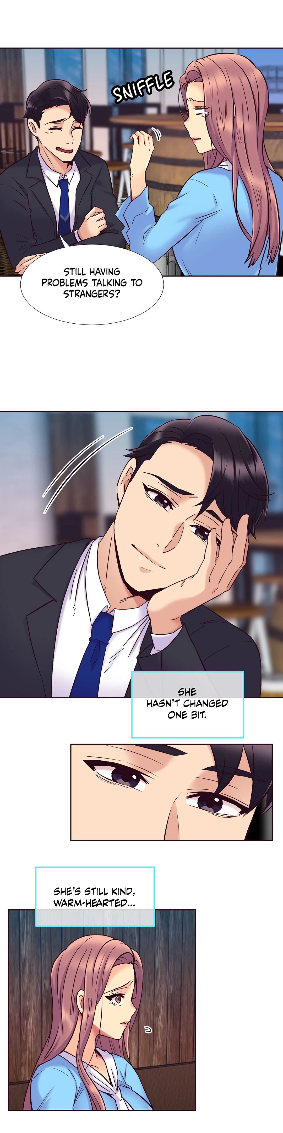 The Yes Girl Chapter 56 image 15