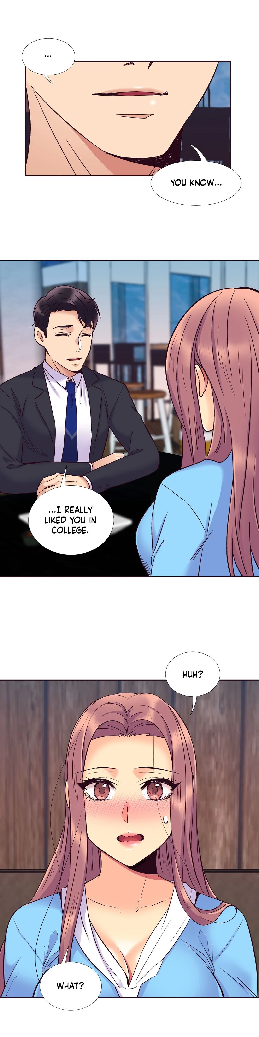 The Yes Girl Chapter 56 image 16