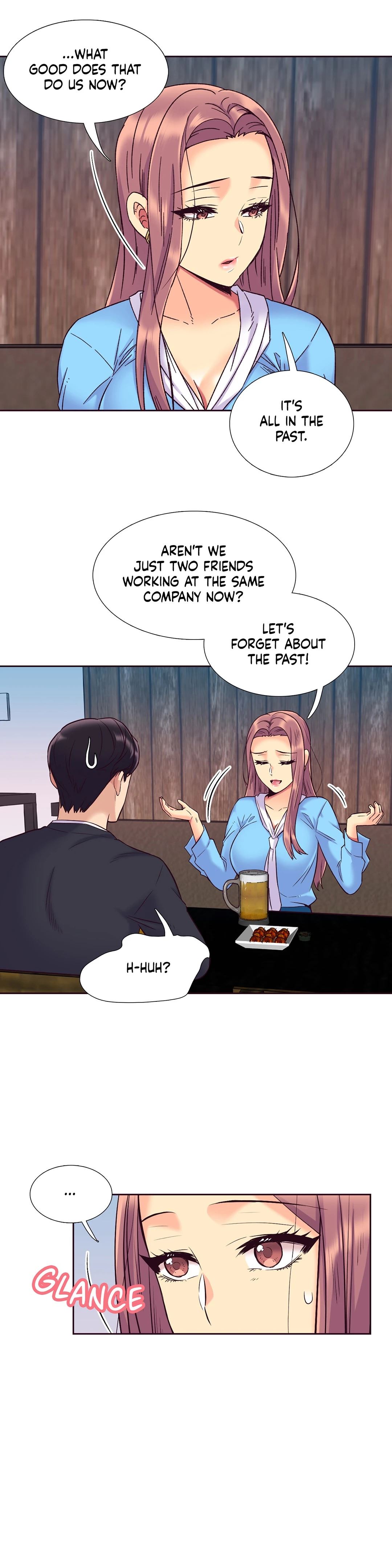 The Yes Girl Chapter 56 image 18