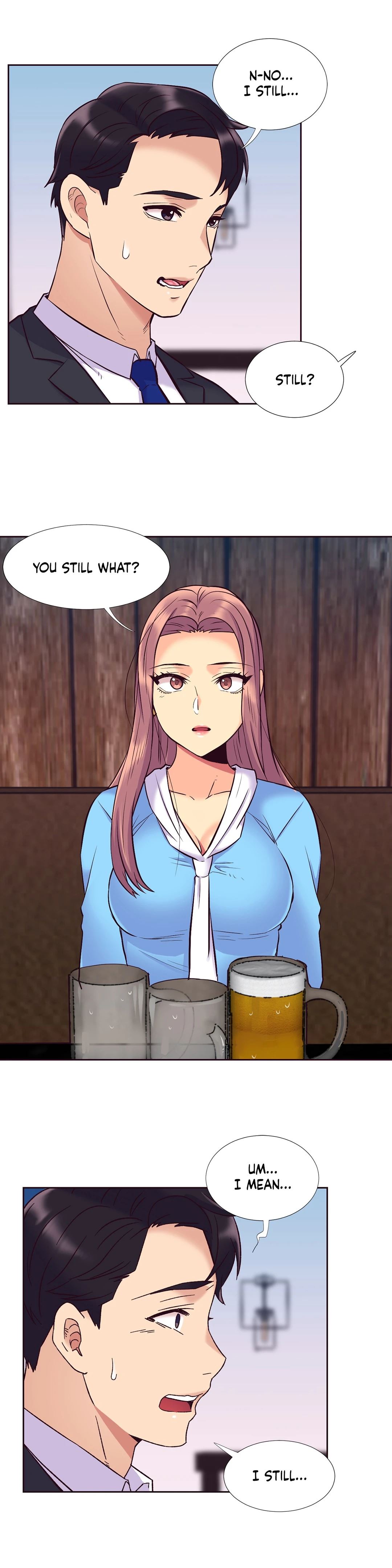 The Yes Girl Chapter 56 image 19