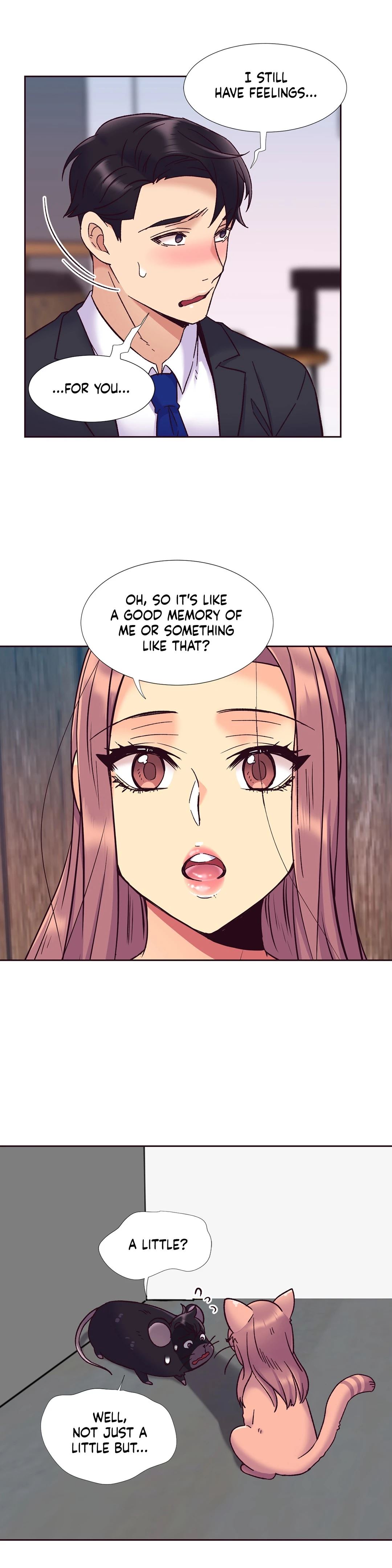 The Yes Girl Chapter 56 image 20