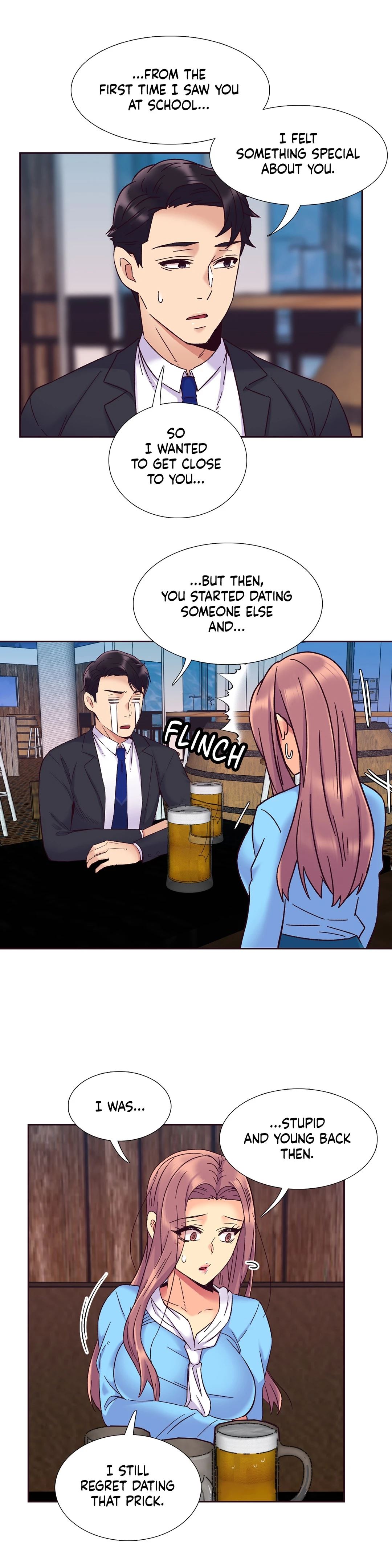 The Yes Girl Chapter 56 image 21