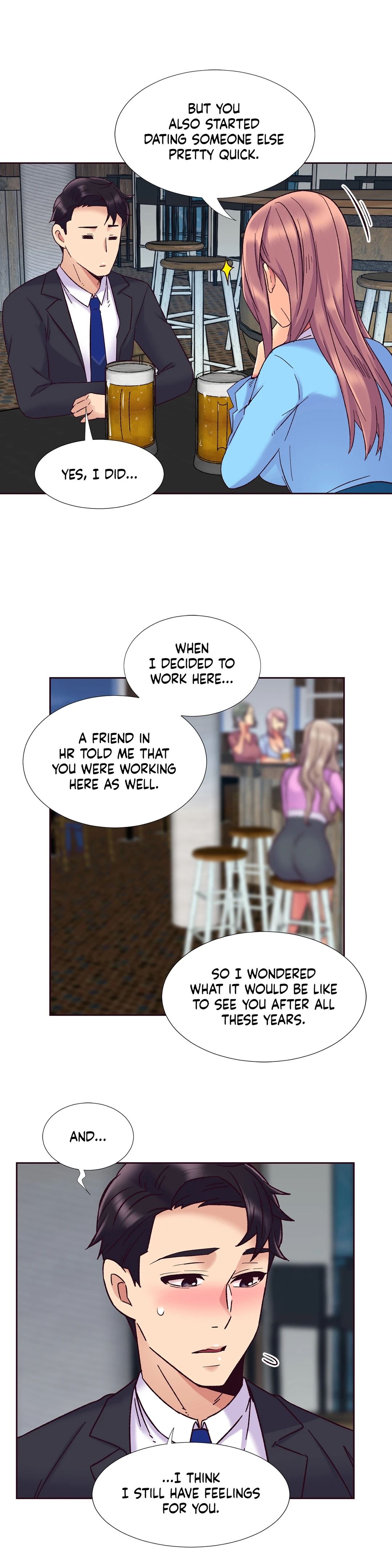 The Yes Girl Chapter 56 image 22