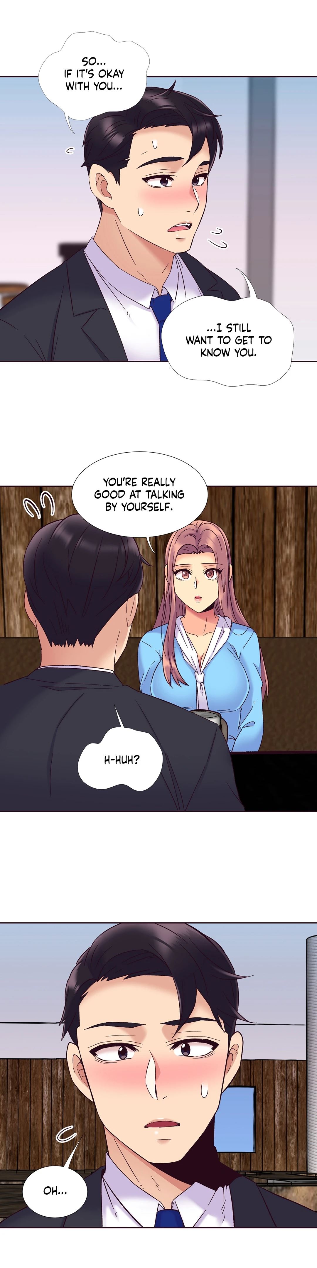 The Yes Girl Chapter 56 image 25