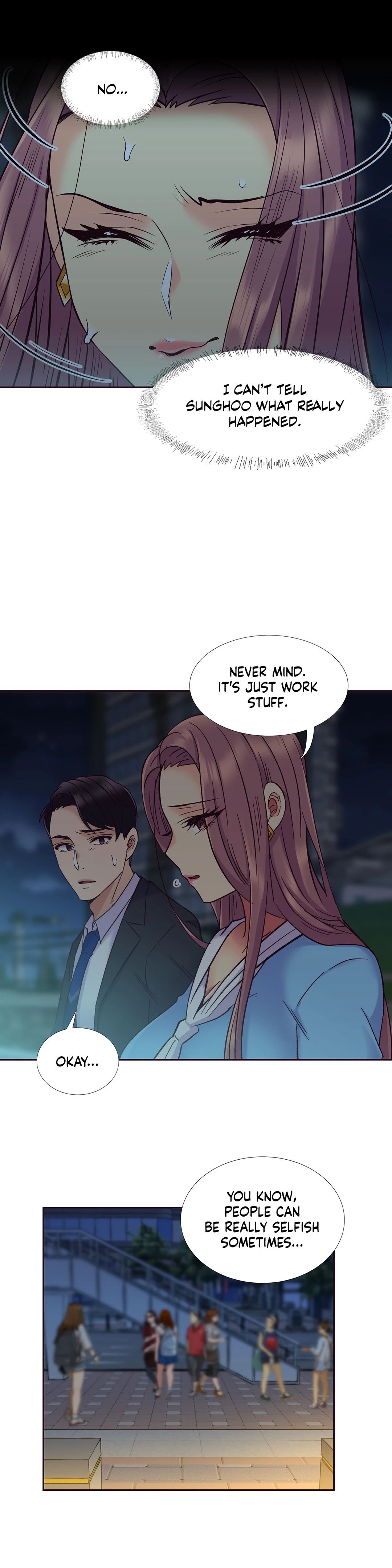 The Yes Girl Chapter 56 image 2
