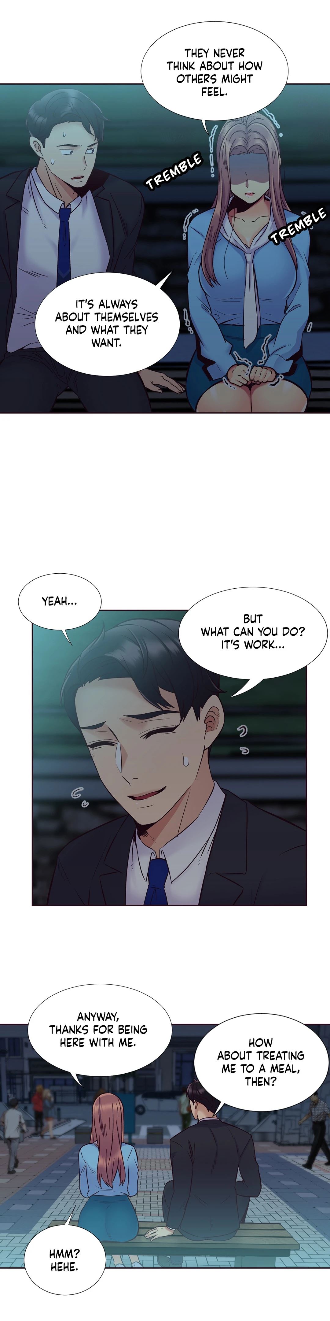 The Yes Girl Chapter 56 image 3
