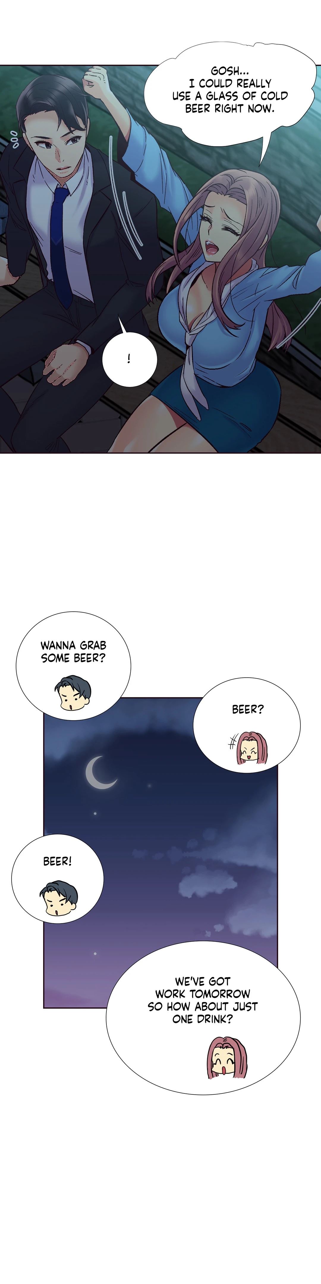The Yes Girl Chapter 56 image 4