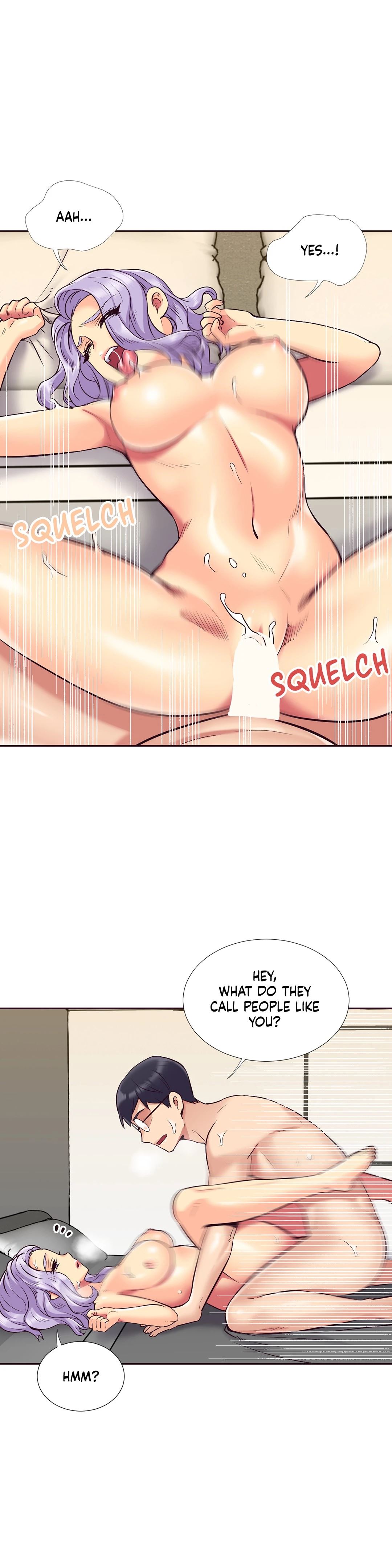 The Yes Girl Chapter 56 image 6
