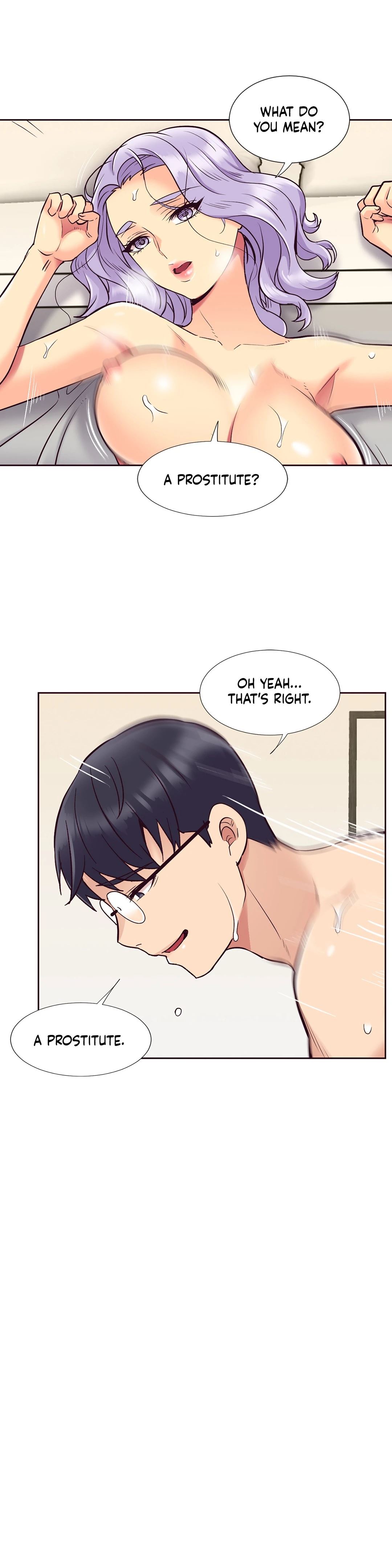 The Yes Girl Chapter 56 image 7