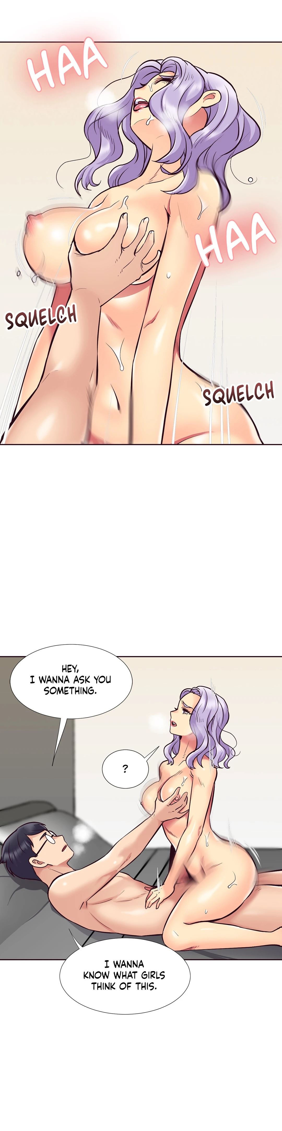 The Yes Girl Chapter 56 image 8