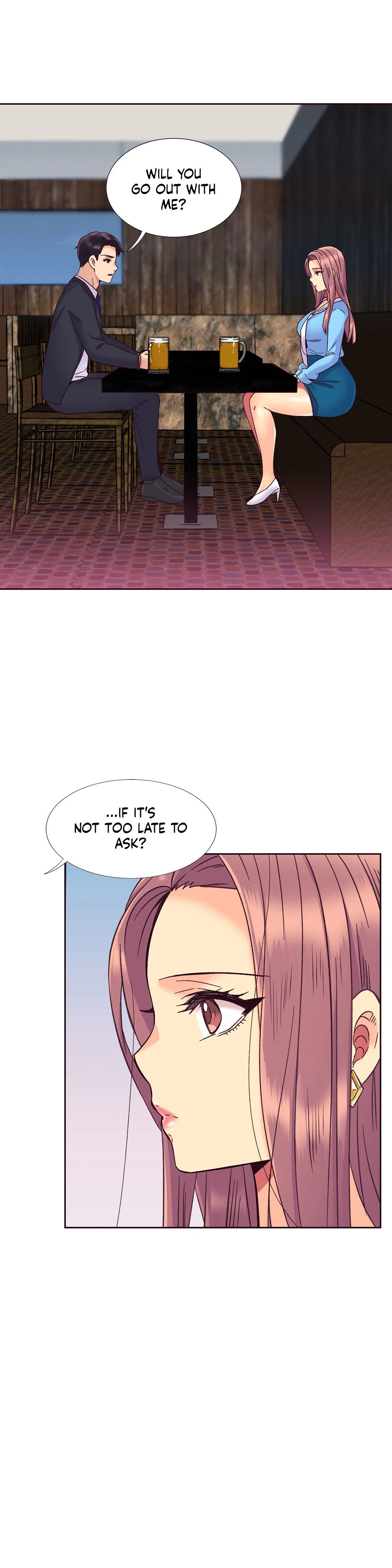 The Yes Girl Chapter 57 image 0