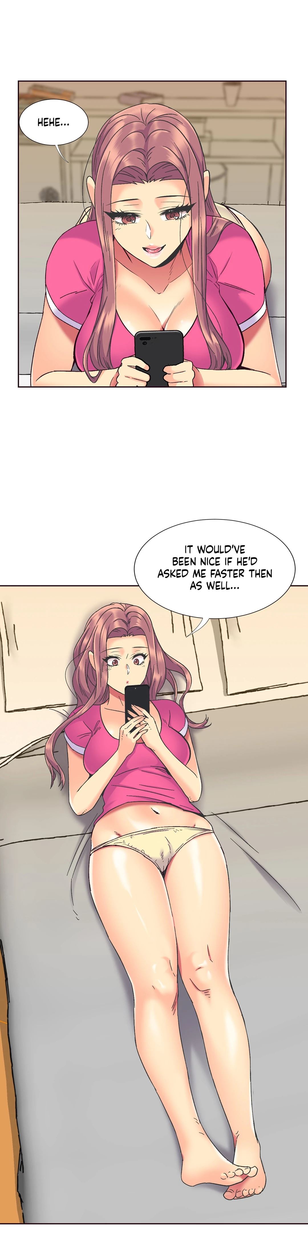 The Yes Girl Chapter 57 image 9
